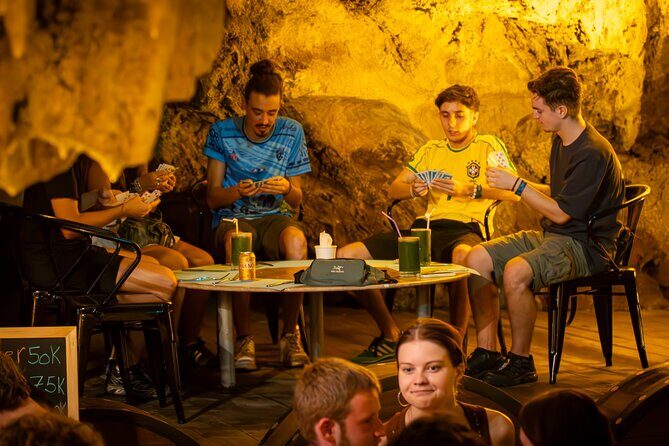 From Cat Ba Island: Unique Dining Experience at Paradise Cave - FAQ