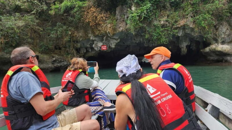 From Cat Ba: Lan Ha Bay Day Cruise with Kayaking and Lunch - Who is This Tour Best For?