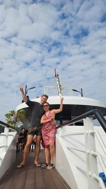 From Cat Ba: Lan Ha Bay Day Cruise with Kayaking and Lunch - Authentic Experiences and What Travelers Say