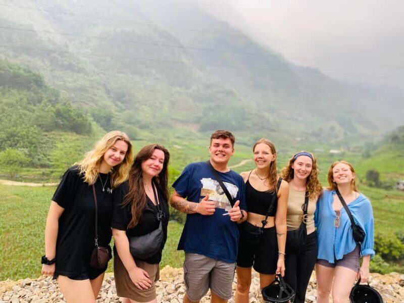 From Cat Ba to Ha Giang Loop Tour 3D/2N with Strawberry - Key Points