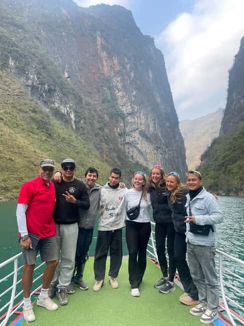 From Cat Ba to Ha Giang Loop Tour 4D3N with Strawberry - From Cat Ba to Ha Giang Loop Tour 4D3N with Strawberry