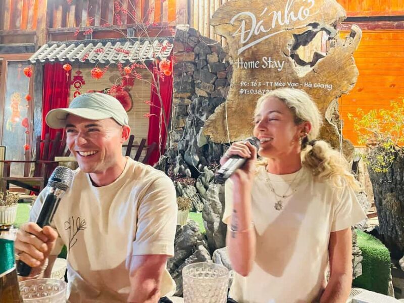 From Cat Ba to Ha Giang Loop Tour 4D3N with Strawberry - Key Points