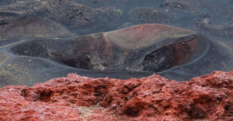 From Catania: Guided Tour of Mount Etna and Taormina - From Catania: Guided Tour of Mount Etna and Taormina