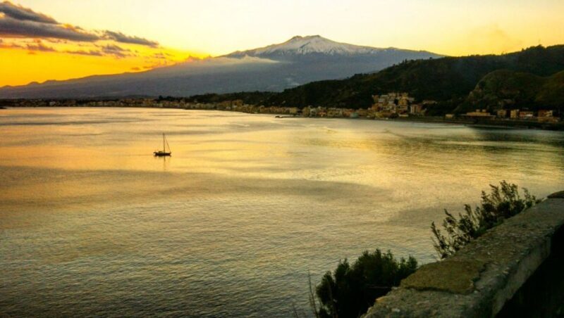From Catania: Guided Tour of Mount Etna and Taormina - Why This Tour Stands Out