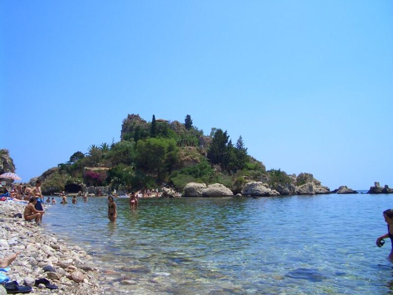 From Catania: Guided Tour of Mount Etna and Taormina - The Sum Up