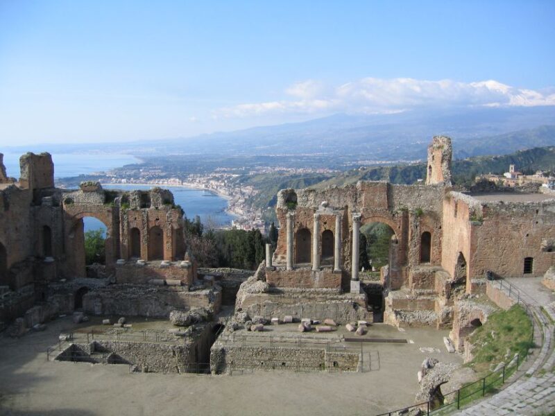 From Catania: Guided Tour of Mount Etna and Taormina - FAQ