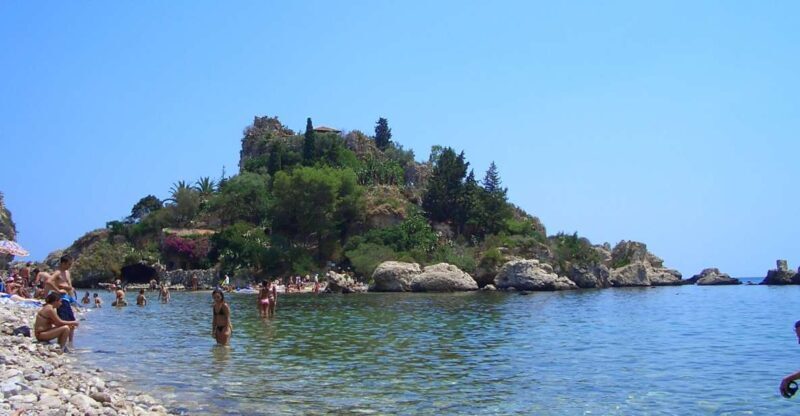 From Catania: Guided Tour of Taormina and Castelmola - From Catania: Guided Tour of Taormina and Castelmola