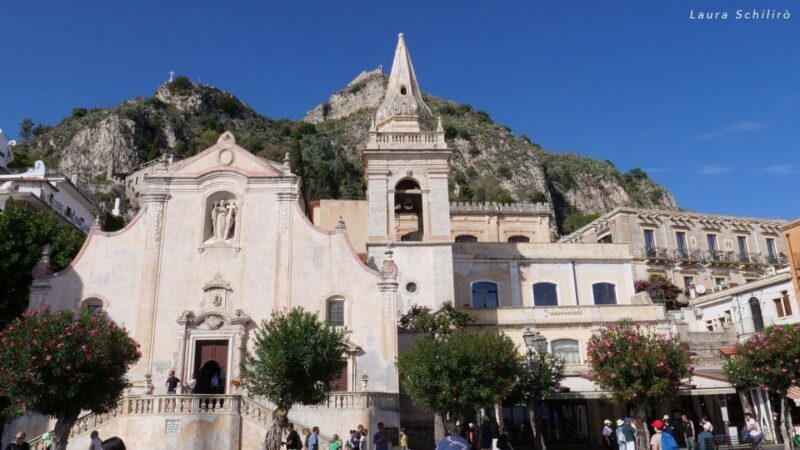 From Catania: Guided Tour of Taormina and Castelmola - An In-Depth Look at the Tour Experience