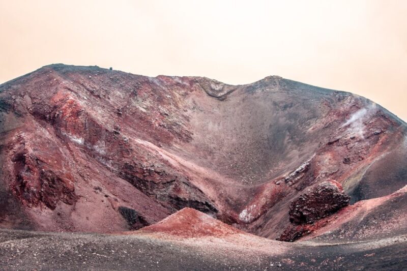 From Catania: Mount Etna Sunset Tour with Aperitif - An In-Depth Look at the Mount Etna Sunset Tour