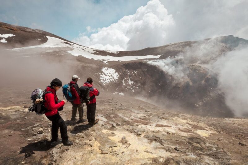 From Catania: Mt. Etna Half Day Morning Tour with Lunch - Why This Tour is a Great Choice