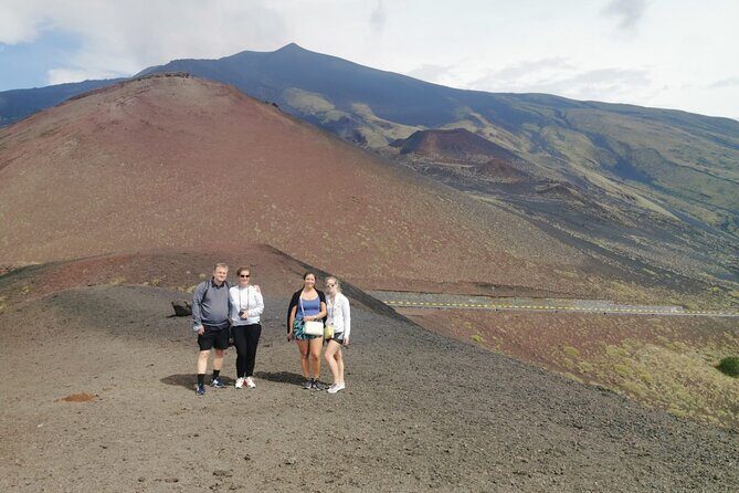 From Catania: Private mt. Etna trekking and pic-nic - Why This Tour Offers Good Value