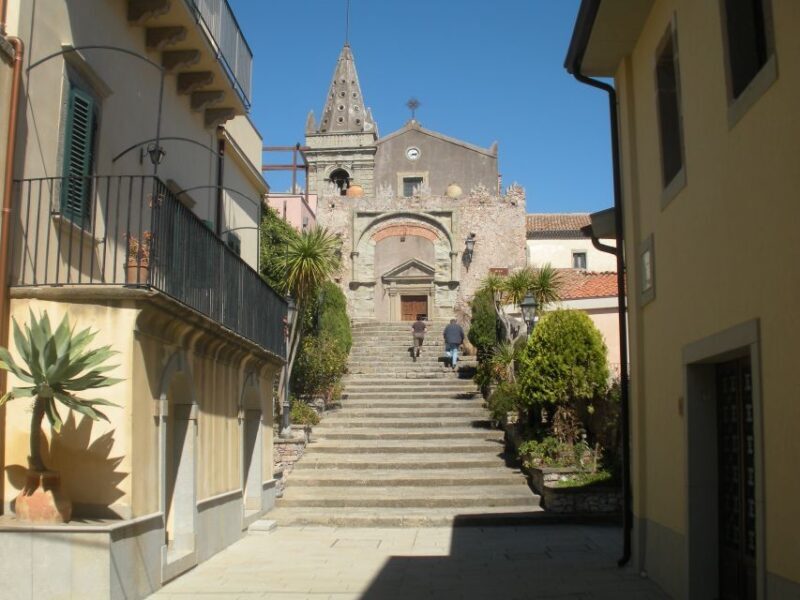From Catania: The Godfather Movie Day Trip in Sicily - Key Points