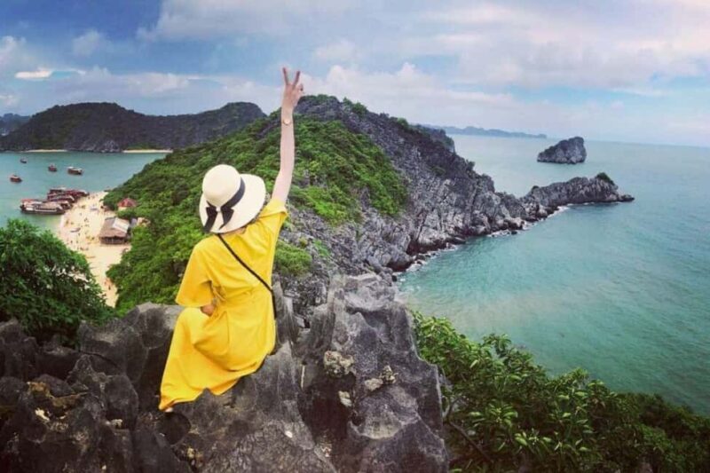 FROM CATBA: LAN HA BAY ON SERENITY PREMIUM CRUISE - Key Points