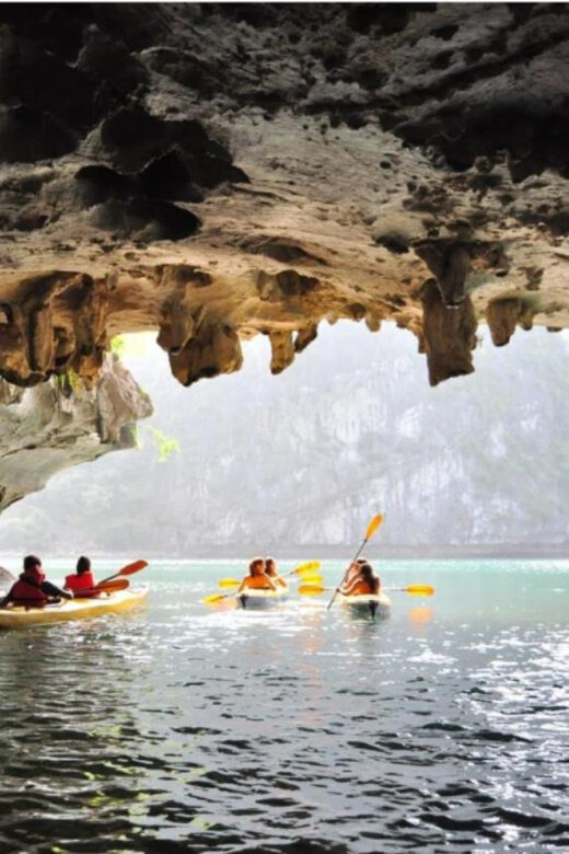 FROM CATBA: LAN HA BAY ON SERENITY PREMIUM CRUISE - Final Thoughts