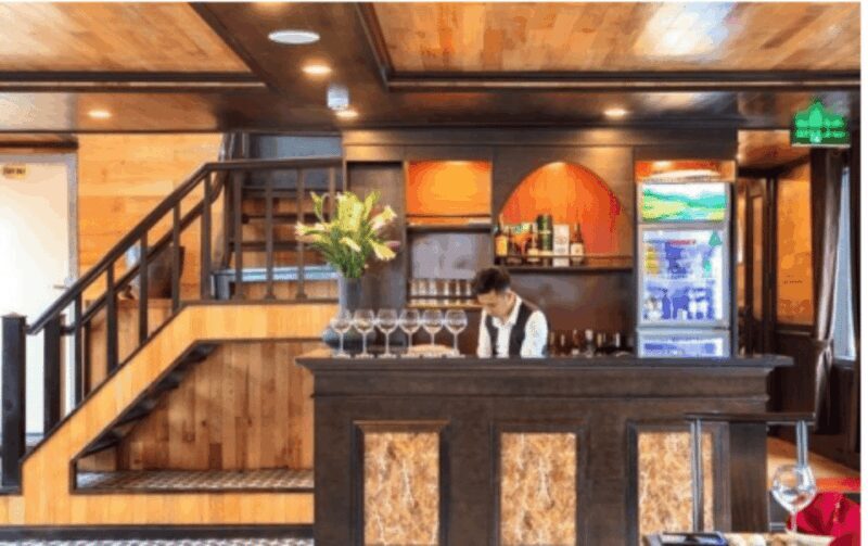 From Catba: Lan Ha Bay - Serenity Premium Cruise with Lunch - What’s Included and What to Keep in Mind