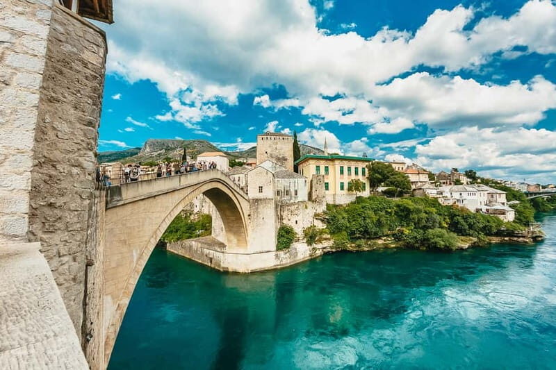 From Cavtat: Bosnia, Herzegovina, and the Old Bridge Tour - The Itinerary in Detail