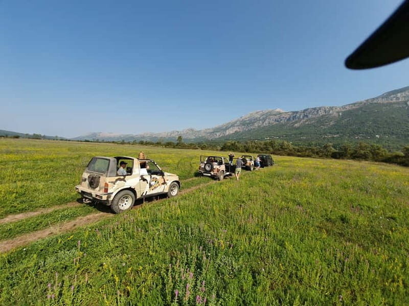 From Cavtat: Konavle Valley Off-Road Jeep Safari with Lunch - Authentic Experiences and Genuine Value