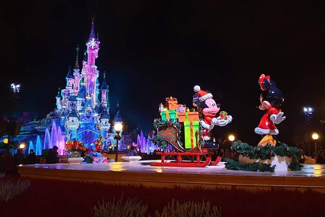 From CDG Airport to Disney or From Disney to CDG Airport (one way) - From CDG Airport to Disney or From Disney to CDG Airport (one way): A Practical Review