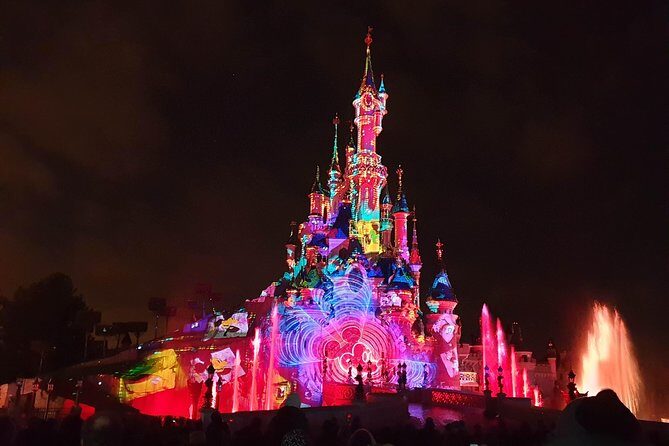 From CDG Airport to Disney or From Disney to CDG Airport (one way) - An In-Depth Look at the Transfer Experience