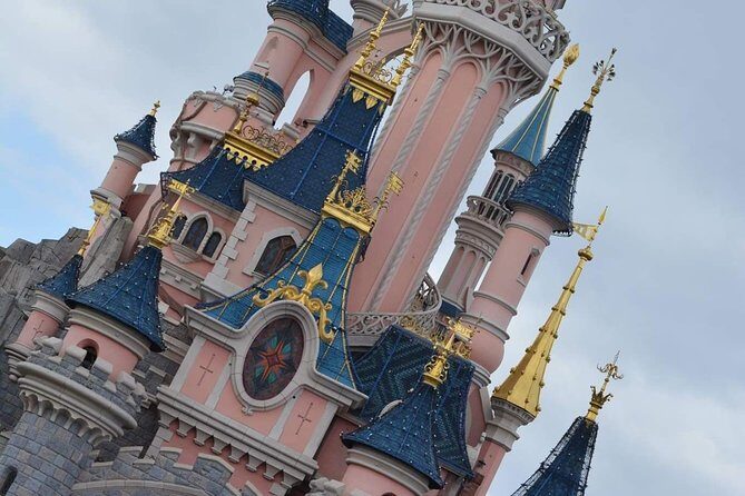 From CDG Airport to Disney or From Disney to CDG Airport (one way) - FAQs