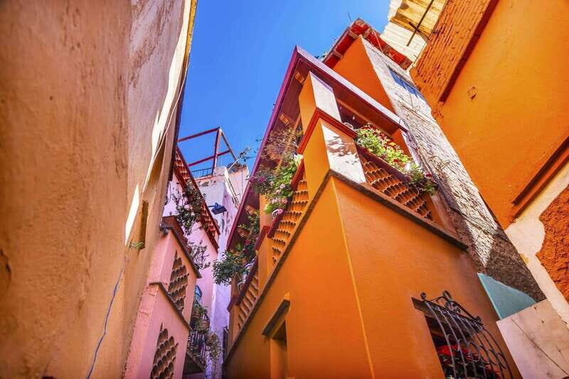 FROM CDMX and PUEBLA: Queretaro, Guanajuato, Hidalgo, Morelia 4 DAYS - A Deep Dive into the 4-Day Tour