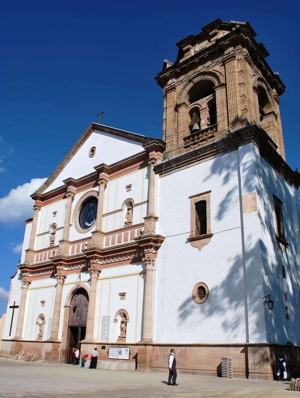 FROM CDMX and PUEBLA: Queretaro, Guanajuato, Hidalgo, Morelia 4 DAYS - FAQs