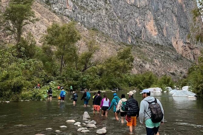From CDMX Hike through the Xajhá Grottoes - Key Points