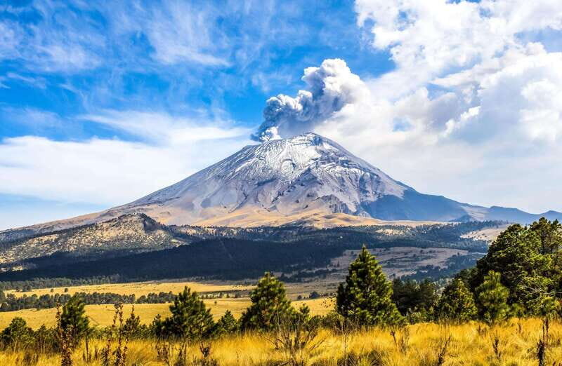 From CDMX: Hiking and adventure to Iztaccihuatl - An In-Depth Look at the Iztaccihuatl Hike
