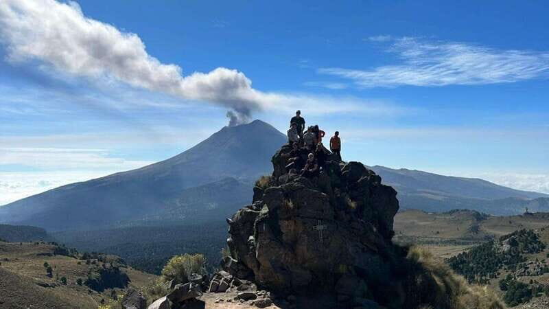 From CDMX: Hiking and adventure to Iztaccihuatl - Frequently Asked Questions (FAQs)