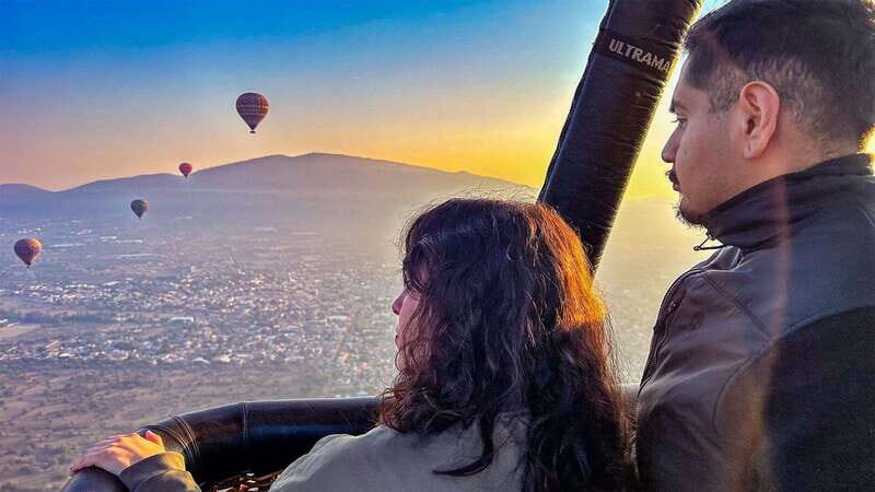 From CDMX: Hot air balloon ride, guided visits to Teotihuacan and Guadalupe - Final Thoughts