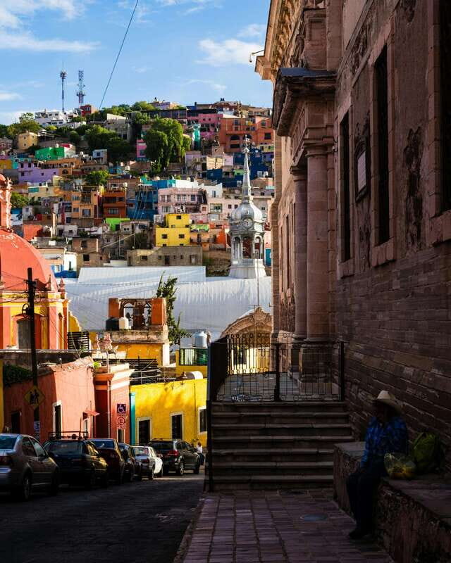 FROM CDMX: Michoacan, Morelia, Guanajuato, Queretaro, Morelos, Guerrero - Key Points