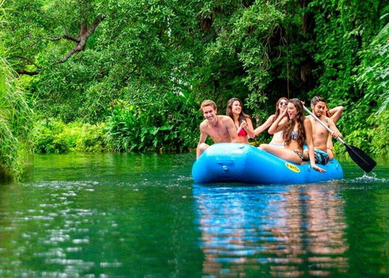 From CDMX: Private visit to Las Estacas Natural Park - A comprehensive look at the Las Estacas experience