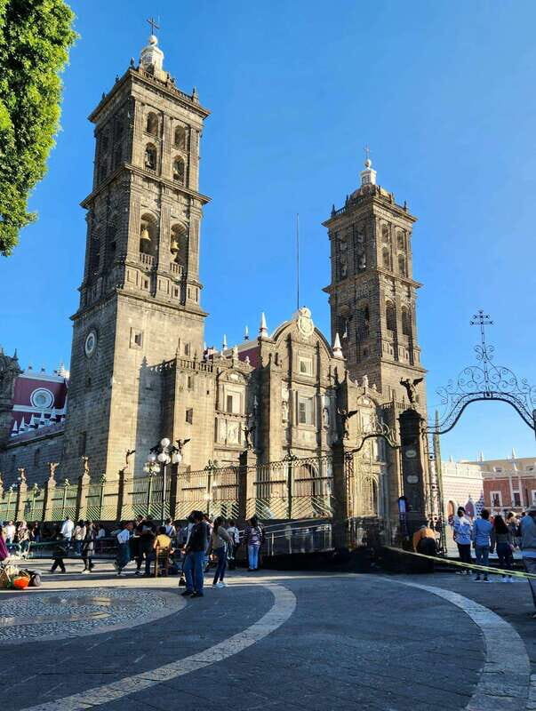 FROM CDMX: Puebla and Oaxaca 5 DAYS - A Closer Look at the Tour Experience