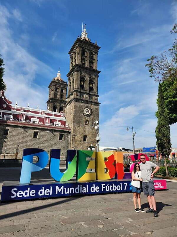 FROM CDMX: Puebla and Oaxaca 5 DAYS - Transportation and Group Dynamics