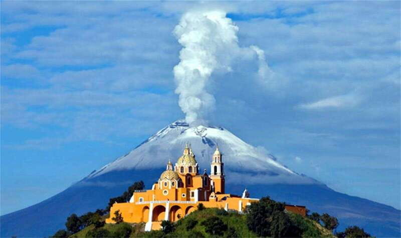 FROM CDMX: Puebla and Oaxaca 5 DAYS - The Value of the Tour