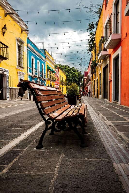 FROM CDMX: Puebla - Oaxaca - Chiapas - Palenque - Tabasco 7 DAYS - FAQ