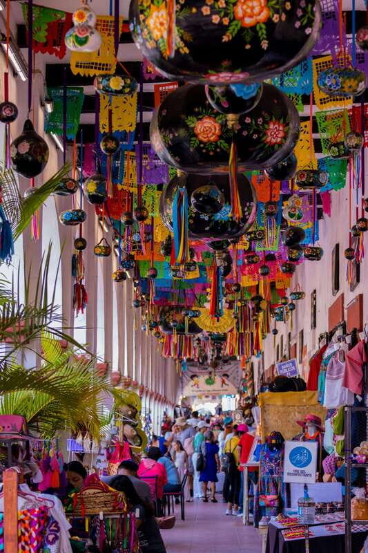 FROM CDMX: Puebla, Oaxaca, Veracruz, Chiapas 8 DAYS - An In-Depth Look at the 8-Day Itinerary