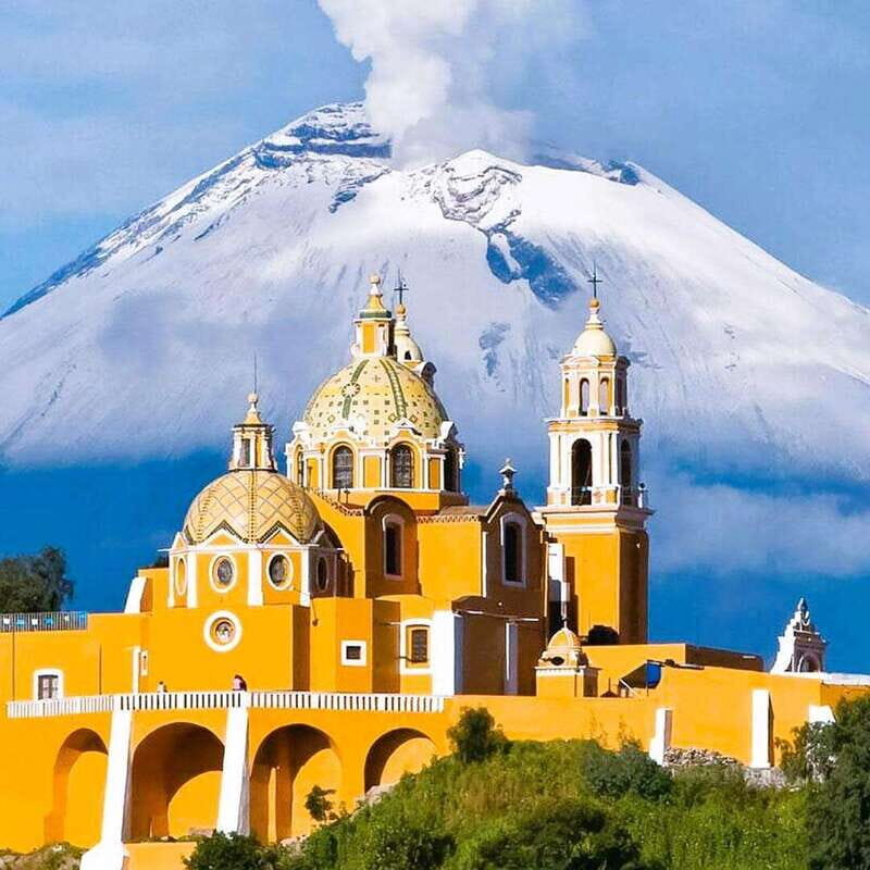 FROM CDMX: Puebla, Oaxaca, Veracruz, Chiapas 8 DAYS - Why This Tour Offers Value