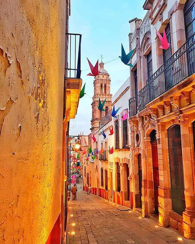 FROM CDMX: Queretaro, Hidalgo, Guanajuato, SLP, Zacatecas, Guadalajara - From CDMX: Queretaro, Hidalgo, Guanajuato, SLP, Zacatecas, Guadalajara