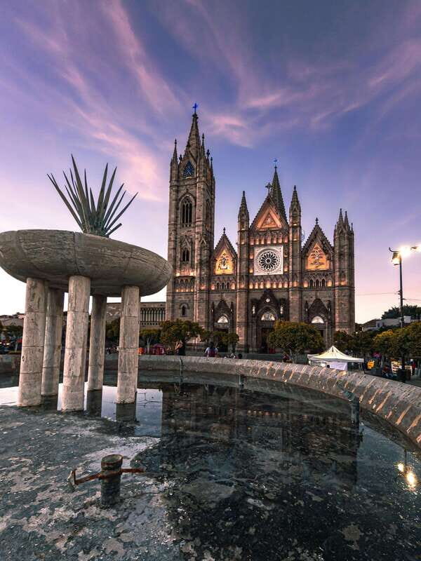 FROM CDMX: Queretaro, Hidalgo, Guanajuato, SLP, Zacatecas, Guadalajara - Who Will Love This Tour?