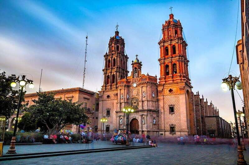 FROM CDMX: Queretaro, Hidalgo, Guanajuato, SLP, Zacatecas, Guadalajara - The Sum Up