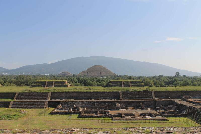 From CDMX: Sunset Tour to Teotihuacán - An In-Depth Look at the Sunset Tour to Teotihuacán