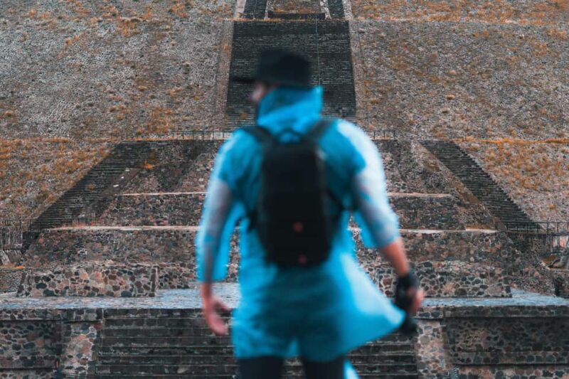 From CDMX: Sunset Tour to Teotihuacán - The Sum Up