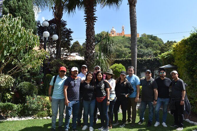 From CDMX : Tour to Puebla and cholula - The Itinerary in Detail—What You Can Expect