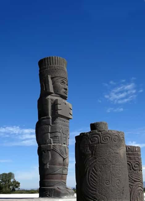 From CDMX: tour to Tula and Teotihuacan. - From CDMX: Tour to Tula and Teotihuacan — an Authentic Journey Through Mexico’s Pre-Columbian Past