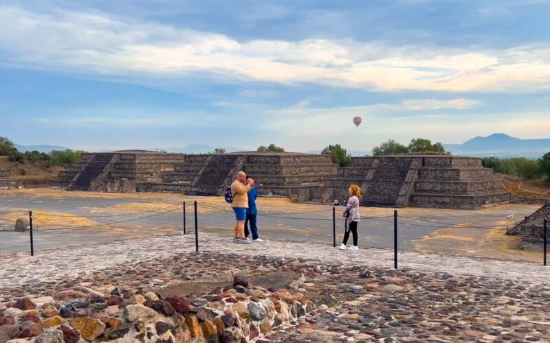From CDMX: tour to Tula and Teotihuacan. - FAQ