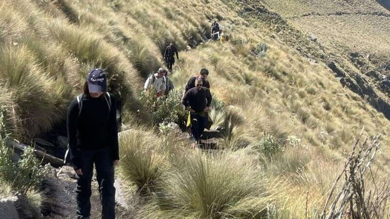 From CDMX: Trekking to Iztaccihuatl Volcano accompanied by a mountaineer - The Highlights That Make It Special