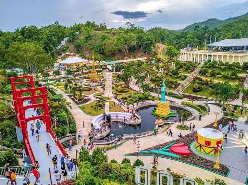 From Cebu: Bohol Countryside Private Tour with Buffet Lunch - Analyzing the Value and Practicalities