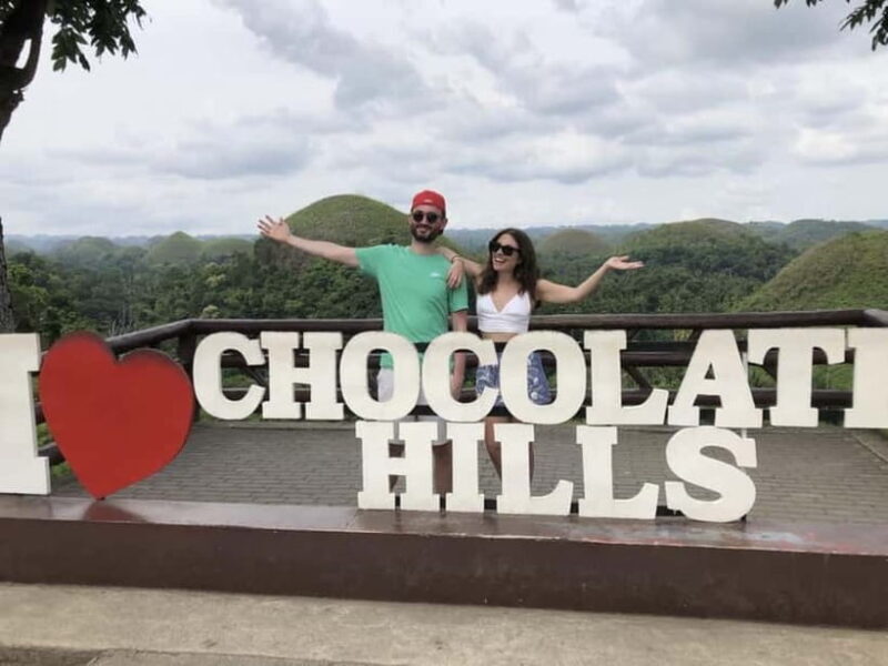 From Cebu: Bohol Countryside Tour Day Trip with Buffet Lunch - Exploring Bohol’s Highlights in Detail