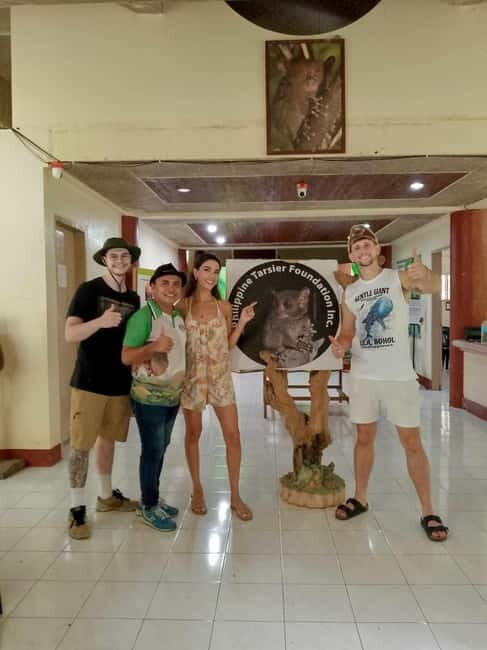 From Cebu-Bohol Day Tour with Roundtrip Ferry Transfers - A Full Breakdown of the Cebu-Bohol Day Tour